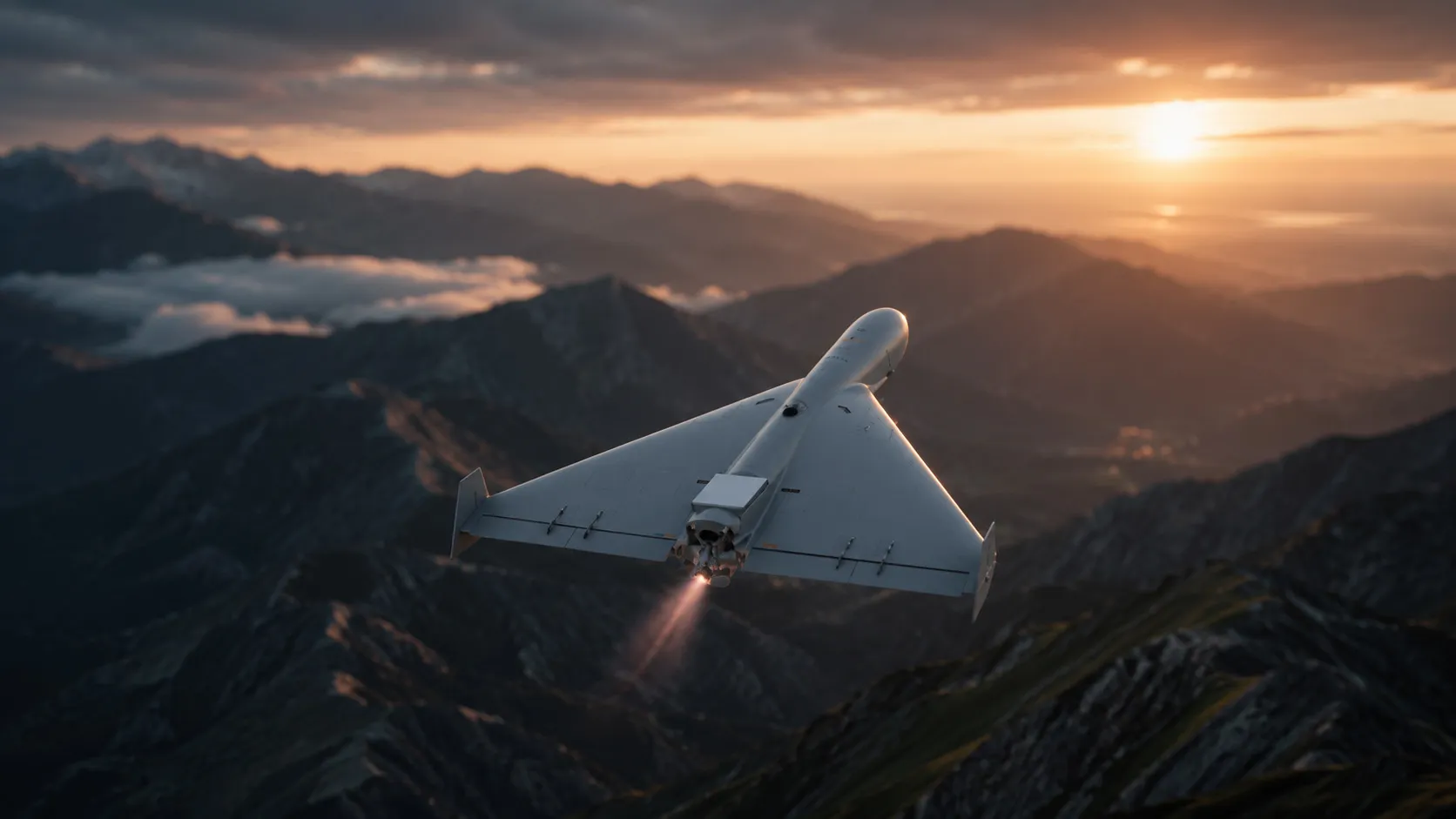 Anti-Drone Innovation