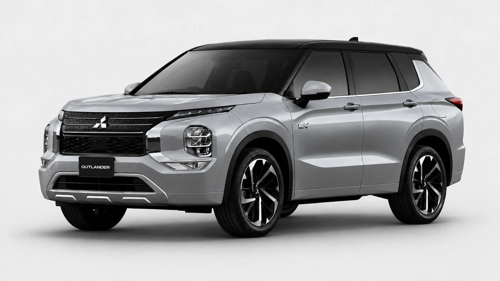 Bulletproof Mitsubishi Outlander