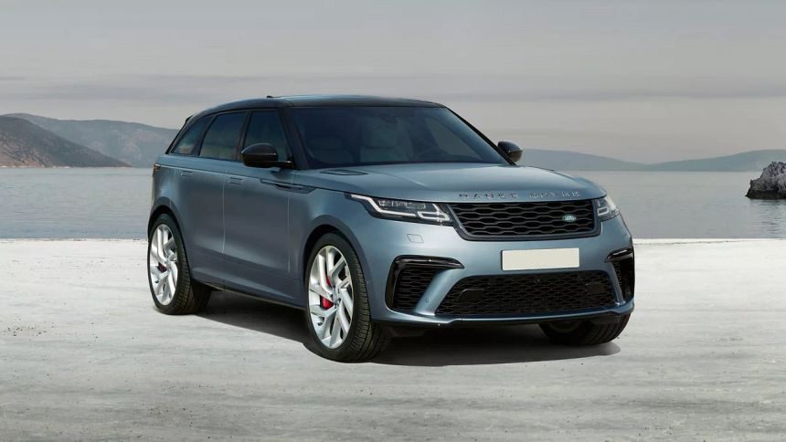 Land Rover Range Rover HSE