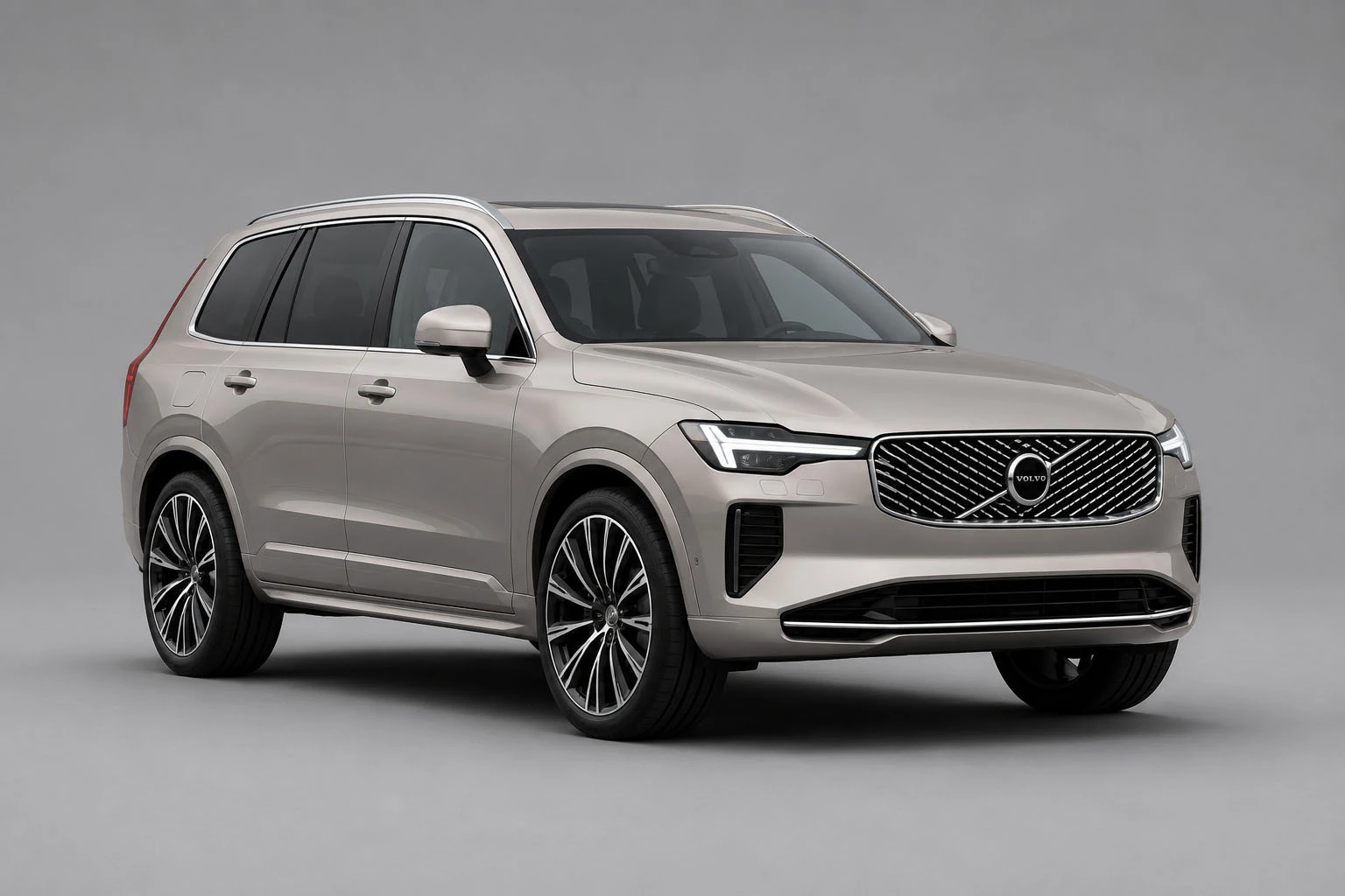 Bulletproof Volvo XC90