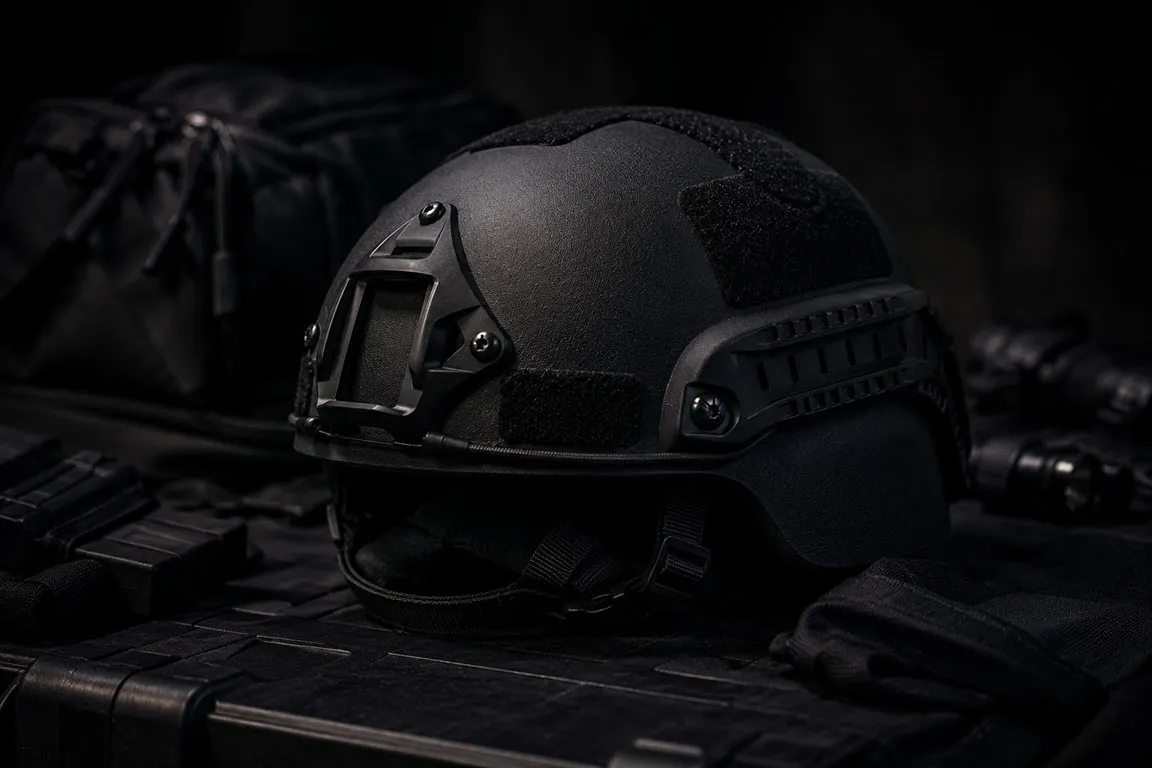 Bulletproof Helmet