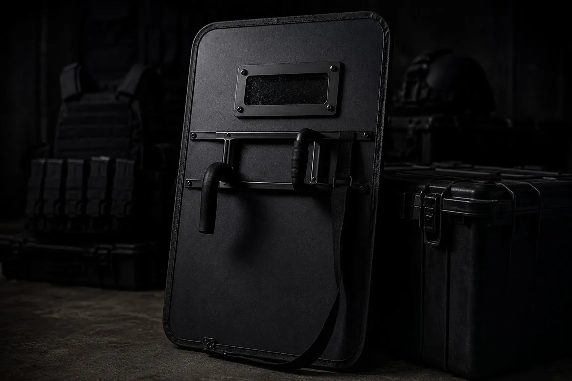 Ballistic Shield